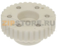 PULEGGIA CON MAGNETI