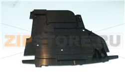 FRAME BOTTOM BLACK (PS) MCSA 