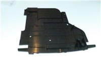 FRAME BOTTOM BLACK (PS) MCSA