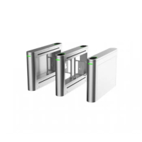 Турникет распашной Dahua DHI-ASGB520J-D