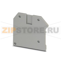 Концевая крышка Phoenix Contact D-UK 3-MSTB