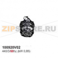 Pump 0,85KW ZF522DX 440/3/60 Comenda AC2