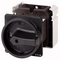 Выключатели главные, T5, 100 A, 4 модуля, 8-полюсн Eaton T5-4-8344/V/SVB-SW