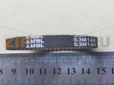Belt BML-S3M144 Nautilus Hyosung МONiMAX 7600   