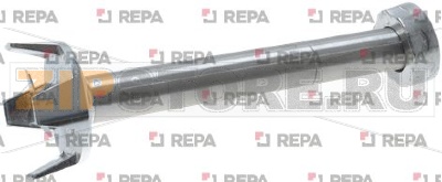 ПОГРУЖАЕМАЯ ШТАНГА  В СБОРКЕ 340 ММ 