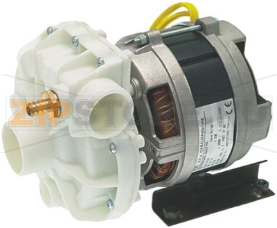 WASH PUMP 2216 0.75HP 230V. 50HZ 