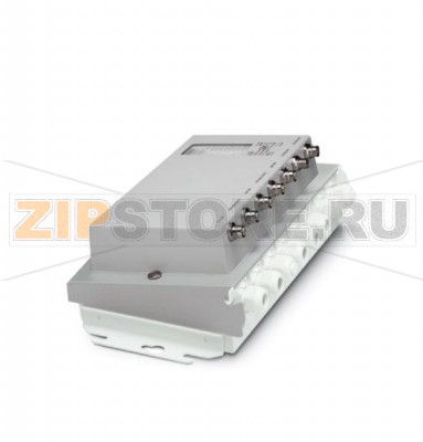 Электронный модуль Phoenix Contact PB IP 400 ME-ELR 2-3A двухканальный электронный пускатель электродвигателя, подключение PROFIBUS DP, электронное устройство контроля электродвигателя обеспечивает коммутацию трехфазного асинхронного электродвигателя.Минимальный заказ: 1 шт.Упаковка: 1 шт.