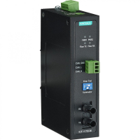 Преобразователь MOXA ICF-1170I-M-ST-T