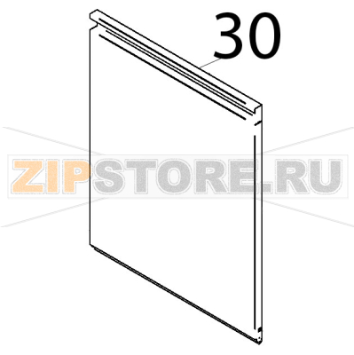 Porta Teikos TS983 Porta Teikos TS983Запчасть на деталировке под номером: 30