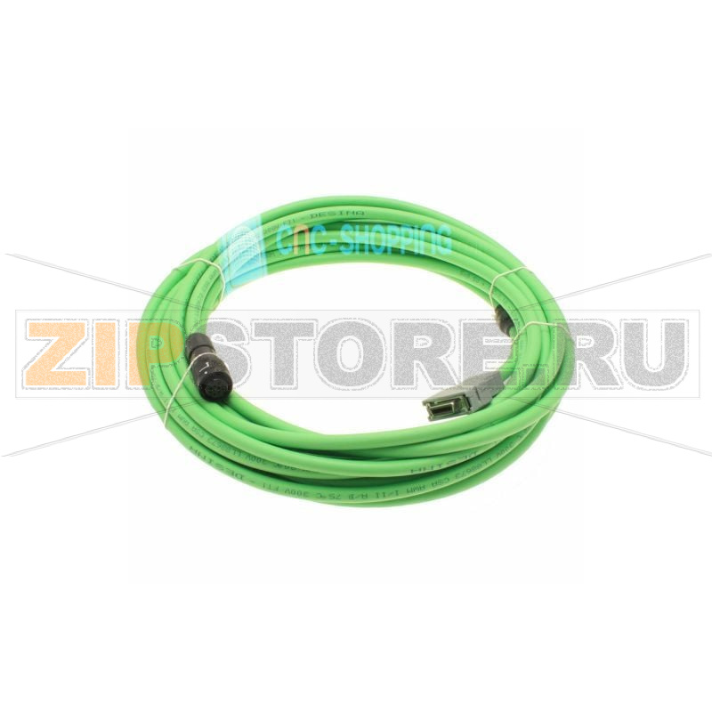 Кабель энкодера 15 м Fanuc LX660-4077-T296/L15R03 