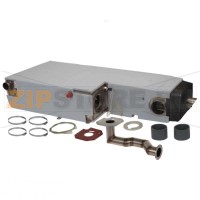 Парогенератор с теплоизоляцией *Service* Rational SCC 202G начиная с 04/2004
