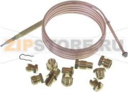 THERMOCOUPLE UNIVERSAL 120 cm 