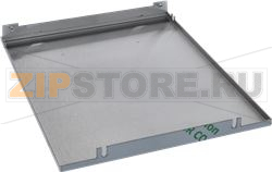 REAR PANEL CHROME 