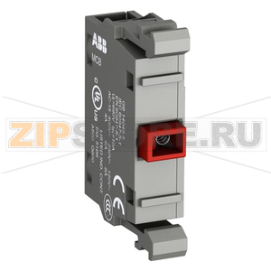 Блок контактный MCB-01 ABB 1SFA611610R1010 