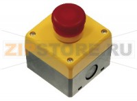Индикатор Emergency stop button VAZ-2E1A-F85A-S Pepperl+Fuchs