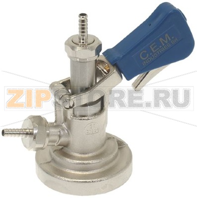 TRI-LOBE KEG HEAD CEM 