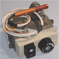 VALVOLA GAS MINISIT 37 - 72°C 