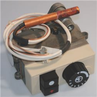 VALVOLA GAS MINISIT 37 - 72°C