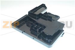 VASCHETTA POGGIAT NRO(PC+ABS T85X)ESAM69 