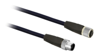 Кабель с коннектором 230 В, 3 А Schneider Electric XZCRV1511064D2