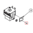 Screw - TC Menumaster RCS511-P1327809M