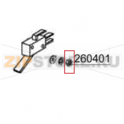 Dado Stampato 3ma Inox 5587 Comenda LB 200 Dado Stampato 3ma Inox 5587 Comenda LB 200Запчасть на сборочном чертеже под номером: 260401Название запчасти на итальянском языке: Dado Stampato 3ma Inox 5587 Comenda LB 200
