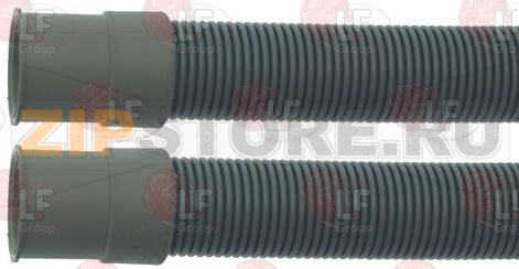 СТОЧНАЯ ТРУБА Ø 23X630 ММ 