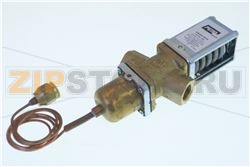 VALVOLA ACQUA 3/8PENN V46AA 9510 