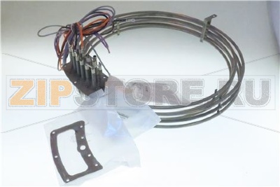 ТЭН 12000W 230V С УПЛОТНЕНИЕМ RATIONAL 87.01.557S 