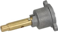 CAP WITH PIN ø 8x6.5 mm