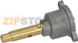 CAP WITH PIN ø 8x6.5 mm 