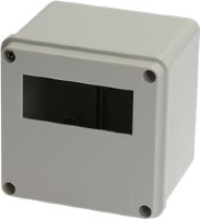 ПЛАСТИКОВАЯ С-КОРОБКА