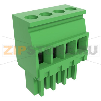 Клеммы, клеммные блоки DERKS YC060-381-2P 
