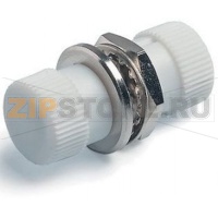 ITK Проходной адаптер FC-FC, (SM/MM), UPC, (Simplex)