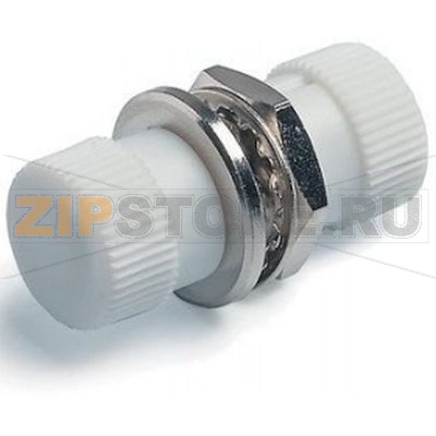 ITK Проходной адаптер FC-FC, (SM/MM), UPC, (Simplex) 