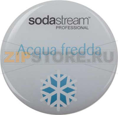 НАКЛЕЙКА &quot;ACQUA FREDDA&quot; 