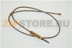 ТЕРМОПАРА  M8X1 60 CM СОЕД. M8X1 