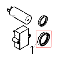 Grommet Ø: 29-37 Angelo Po FC1011G
