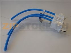 TRAY ASSEMBLY DOUBLE MICROSWITCH 