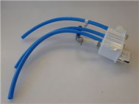 TRAY ASSEMBLY DOUBLE MICROSWITCH