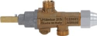 ГАЗОВЫЙ КРАН 21S