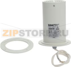 УРАВНИТЕЛЬНЫЙ КЛАПАН ELEBAR/BT 