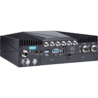 Компьютер встраиваемый 2.2 ГГц, Intel Celeron 3965U, 8 Гб, 2xMini PCIe MOXA V2406C-KL1-CT-T