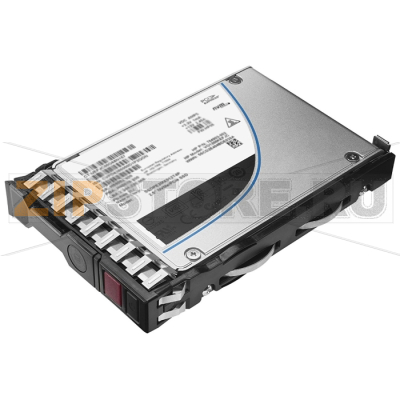 Накопитель SSD 480 Гб HPE 875470R-B21 