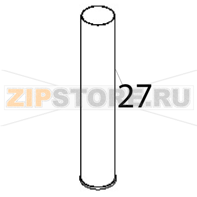Extraction unit 159x77 Angelo Po FC1011G Extraction unit 159x77 Angelo Po FC1011GЗапчасть на деталировке под номером: 27