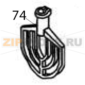 Bat Hurakan HKN-IP10F Bat Hurakan HKN-IP10FЗапчасть на деталировке под номером: 74