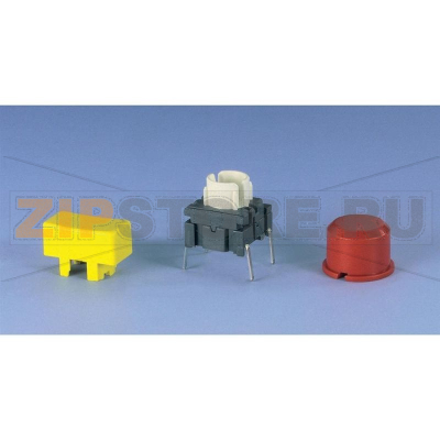 Колпачок, желтый, 1 шт MEC 1P04 