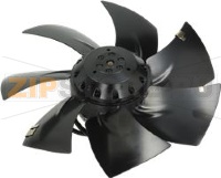 ЭЛЕКТРОВЕНТИЛЯТОР A4S250-AH02-01