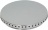 BURNER CAP CHROMED BRASS LOFRA
