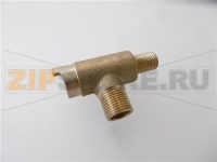 CORPO VALVOLA VAPORE MC5/M/10 LAVATO